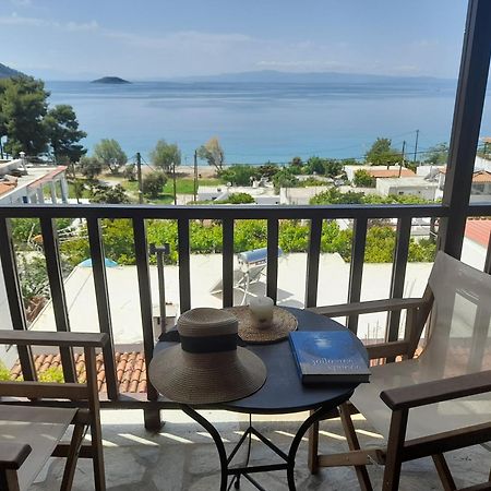 Lilian Beachfront Apartments Νέο Κλήμα Εξωτερικό φωτογραφία