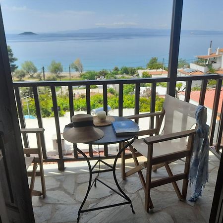 Lilian Beachfront Apartments Νέο Κλήμα Εξωτερικό φωτογραφία