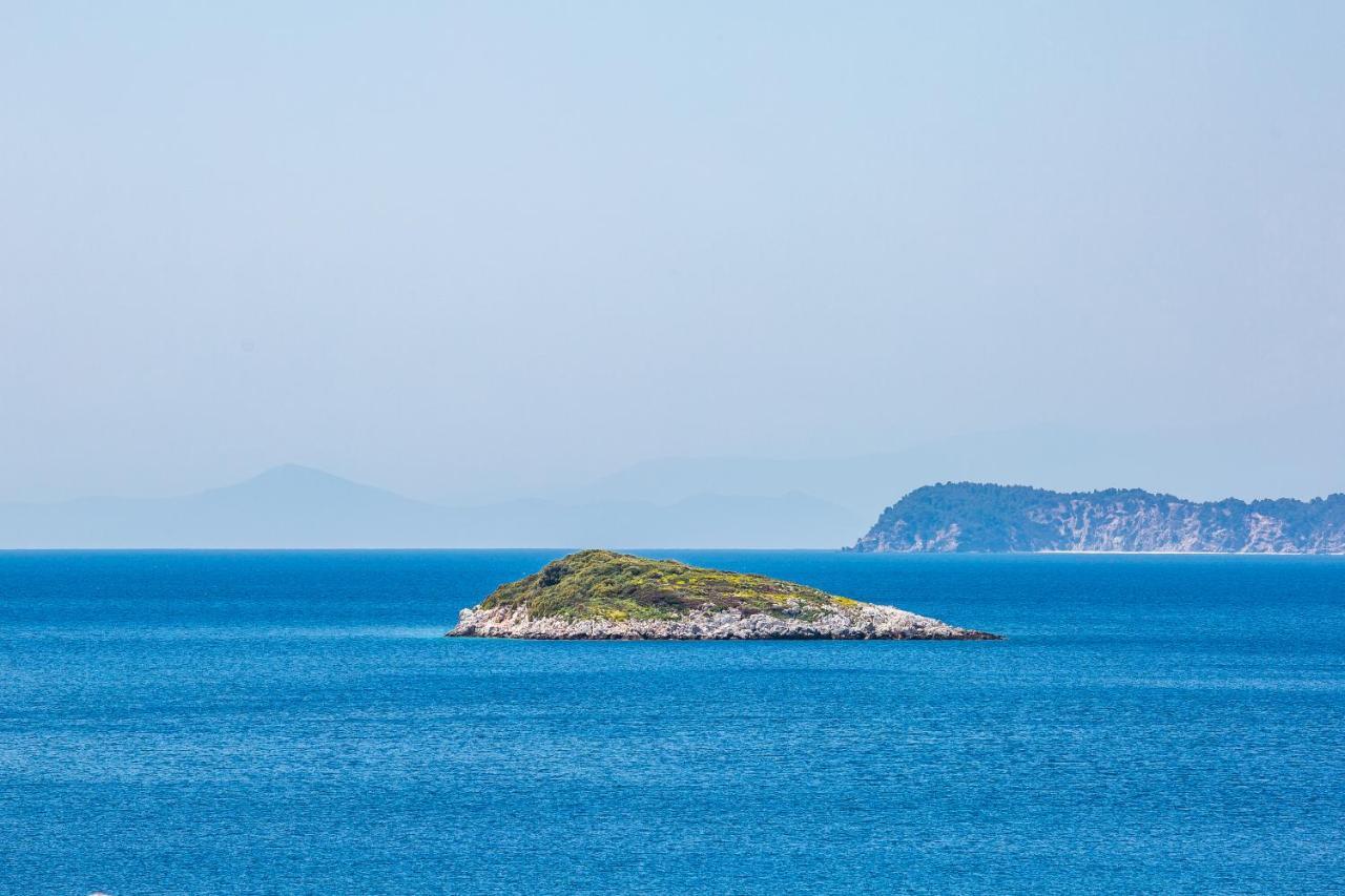 Lilian Beachfront Apartments Νέο Κλήμα Εξωτερικό φωτογραφία
