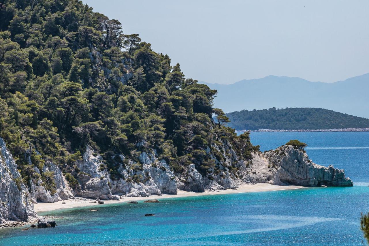 Lilian Beachfront Apartments Νέο Κλήμα Εξωτερικό φωτογραφία