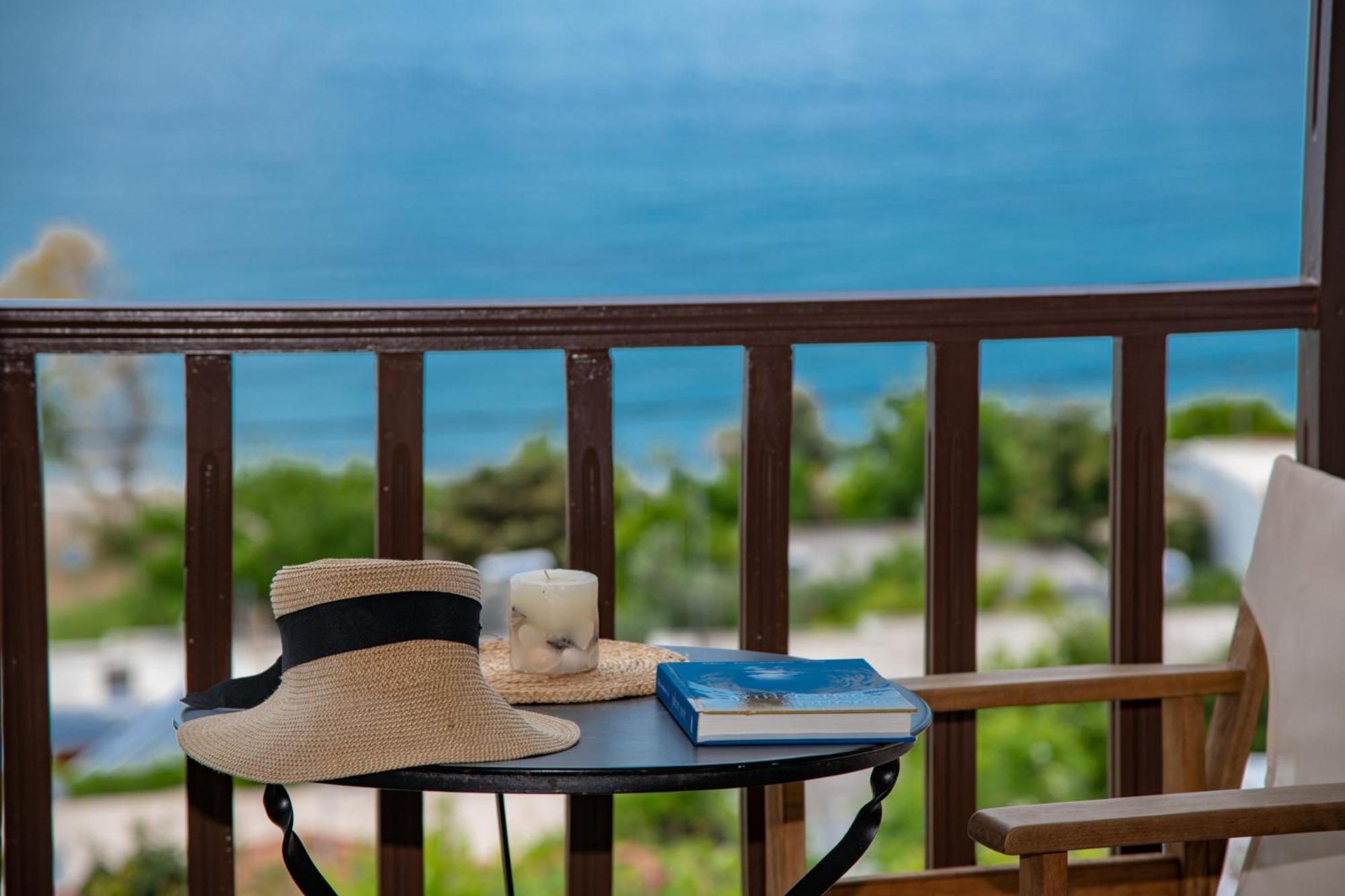 Lilian Beachfront Apartments Νέο Κλήμα Εξωτερικό φωτογραφία