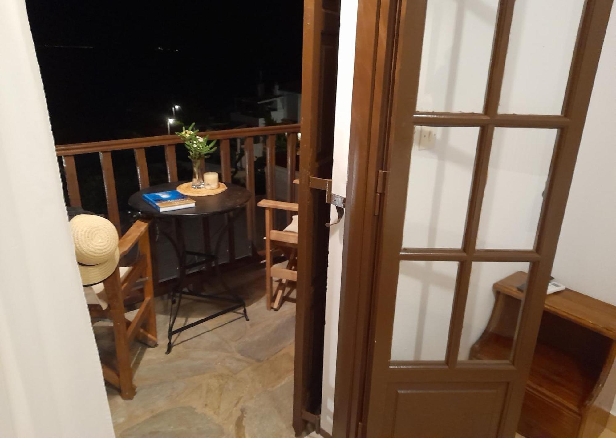 Lilian Beachfront Apartments Νέο Κλήμα Εξωτερικό φωτογραφία
