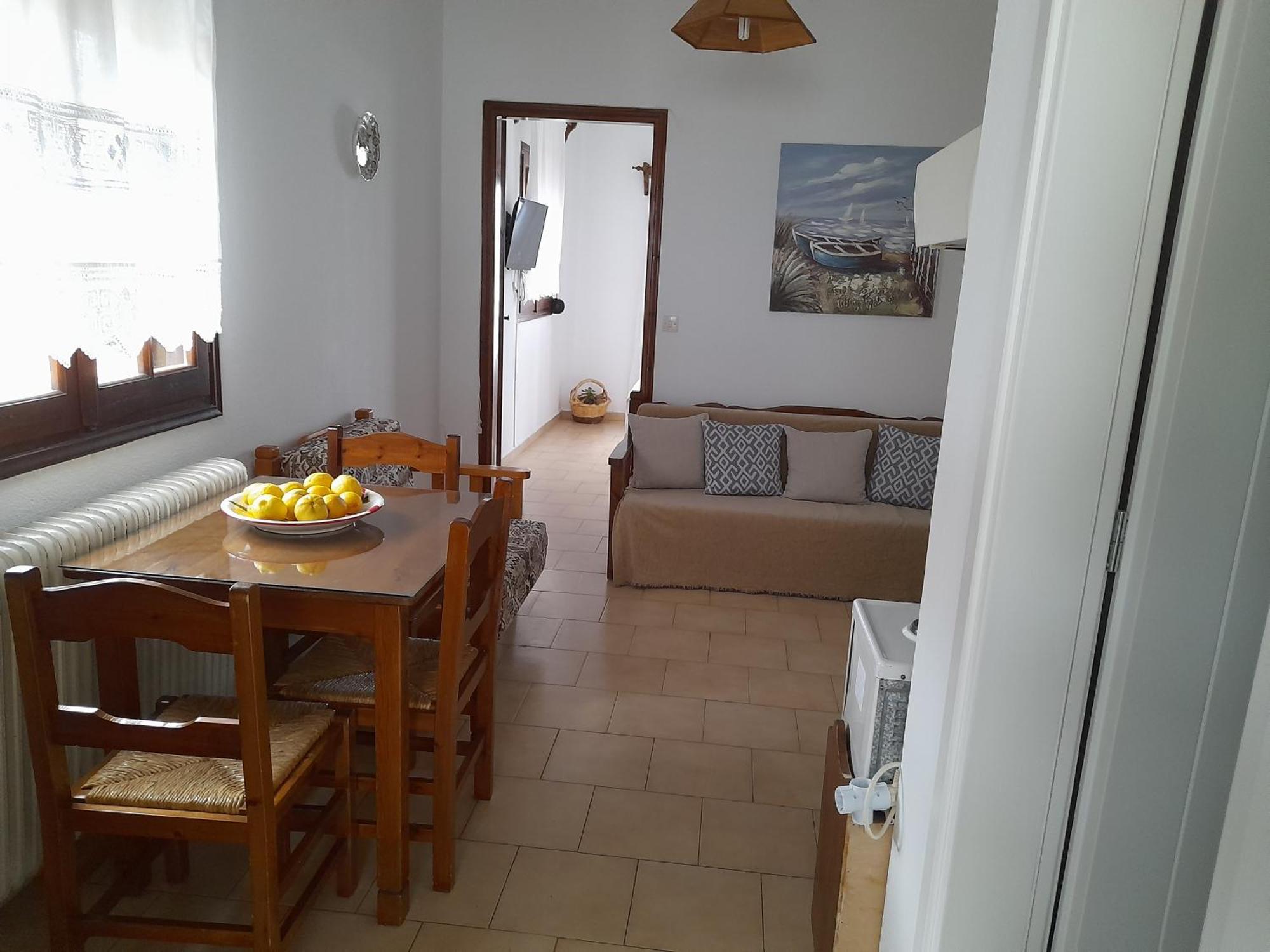 Lilian Beachfront Apartments Νέο Κλήμα Εξωτερικό φωτογραφία