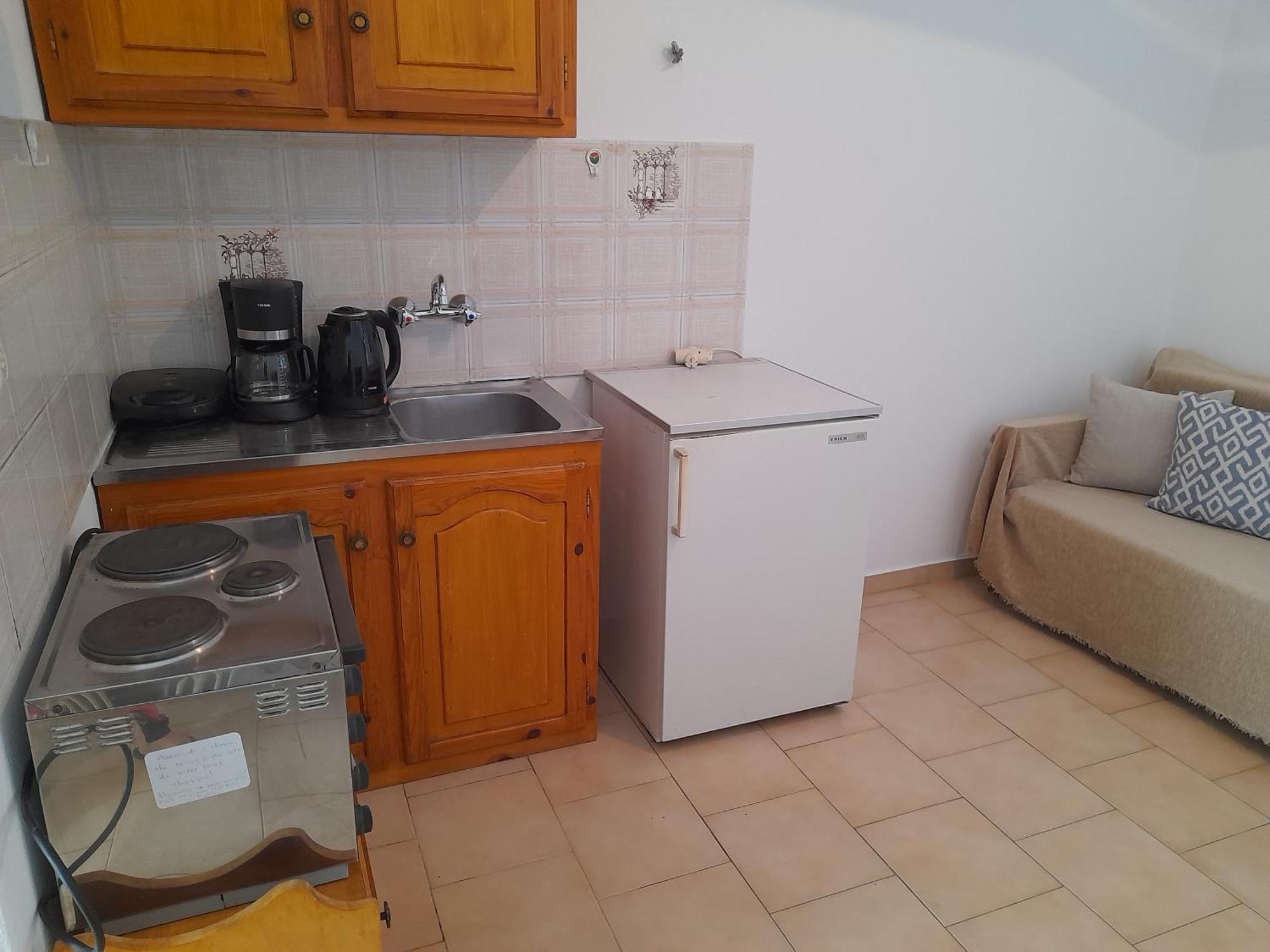 Lilian Beachfront Apartments Νέο Κλήμα Εξωτερικό φωτογραφία