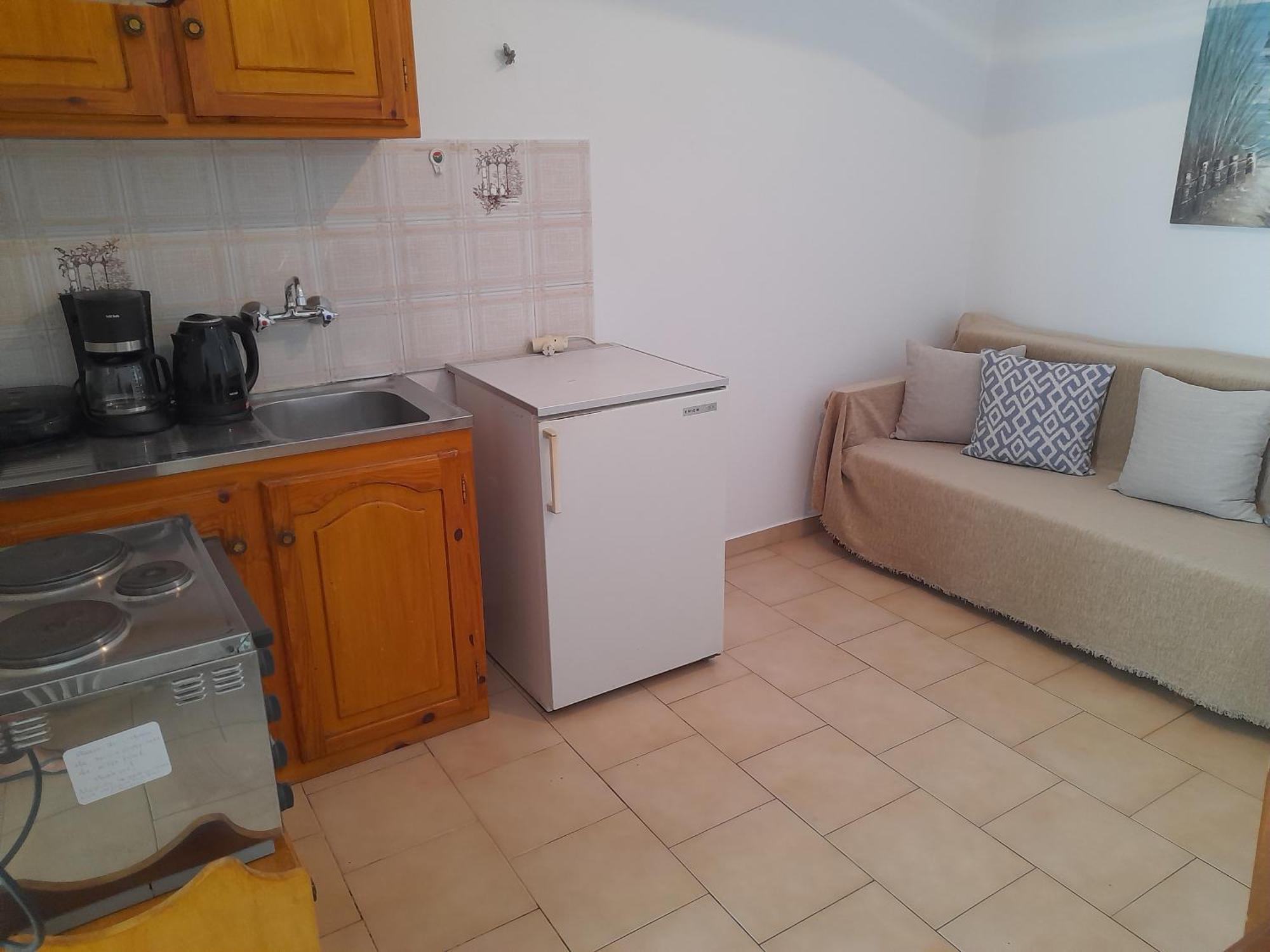 Lilian Beachfront Apartments Νέο Κλήμα Εξωτερικό φωτογραφία