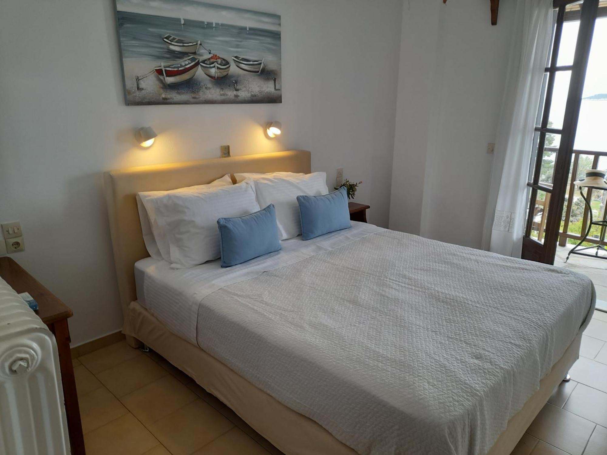 Lilian Beachfront Apartments Νέο Κλήμα Εξωτερικό φωτογραφία