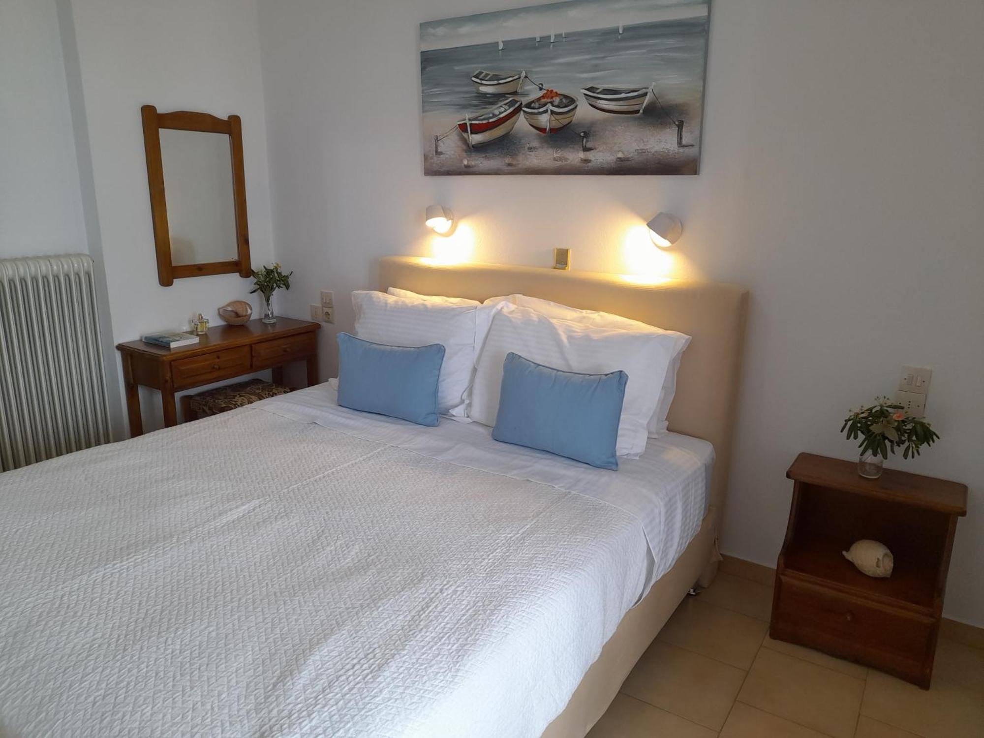 Lilian Beachfront Apartments Νέο Κλήμα Εξωτερικό φωτογραφία