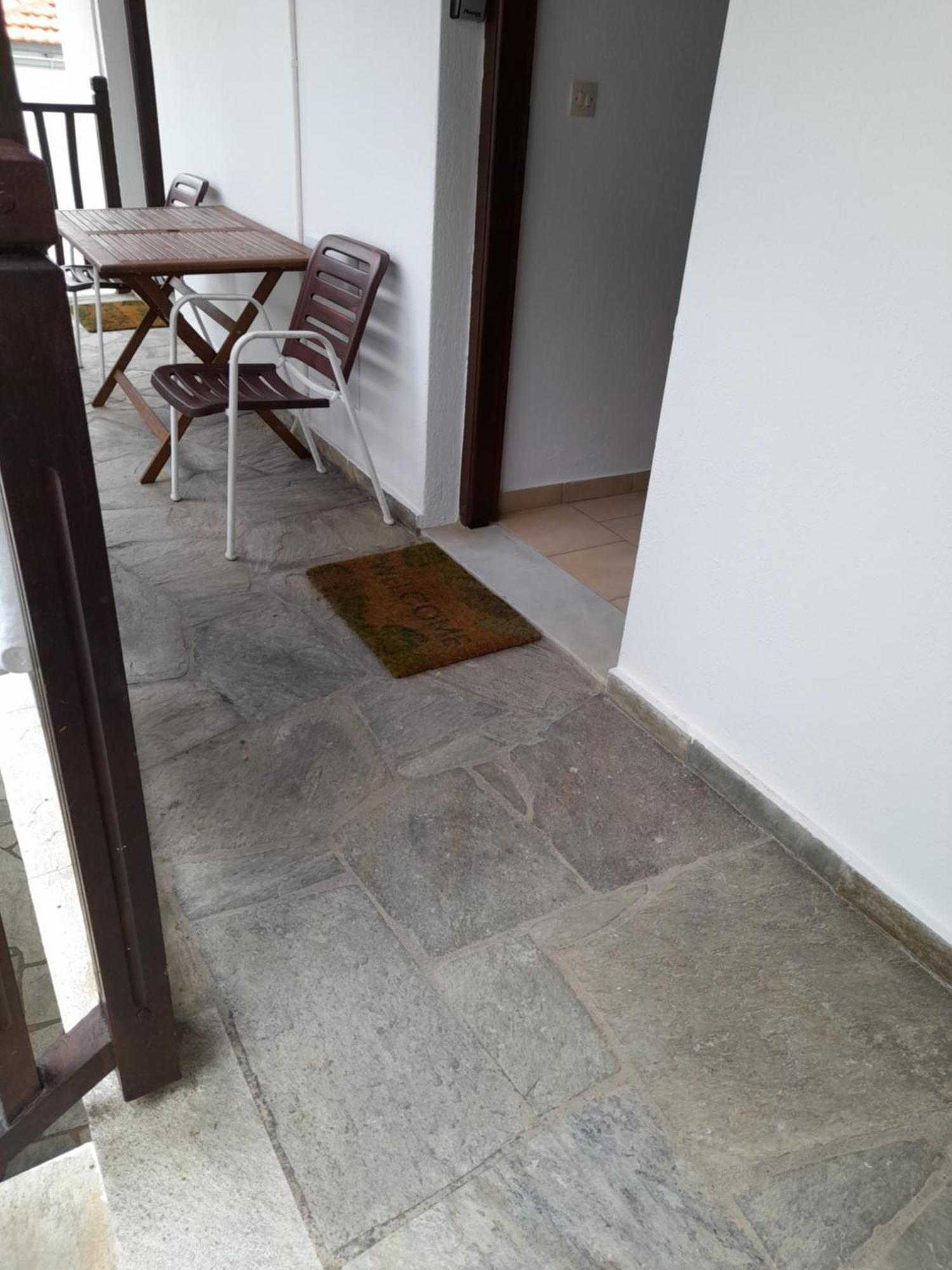 Lilian Beachfront Apartments Νέο Κλήμα Εξωτερικό φωτογραφία