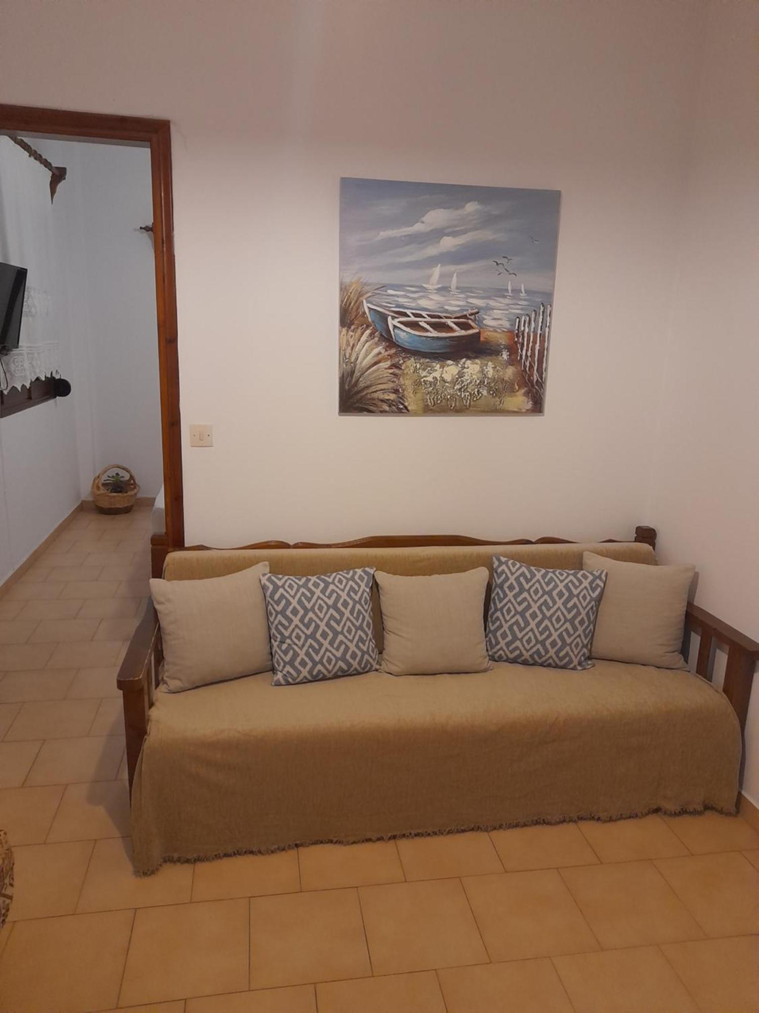 Lilian Beachfront Apartments Νέο Κλήμα Εξωτερικό φωτογραφία