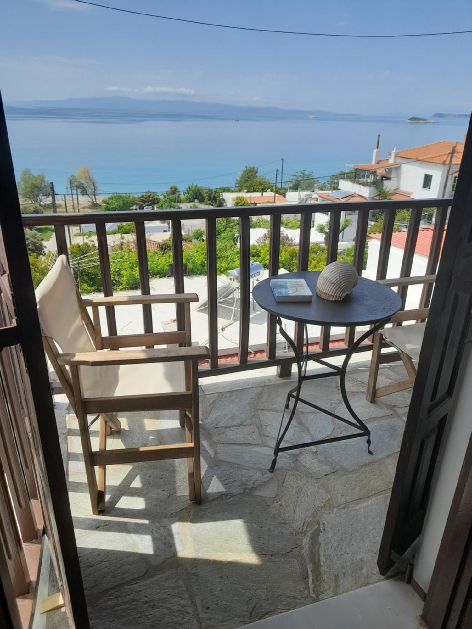 Lilian Beachfront Apartments Νέο Κλήμα Εξωτερικό φωτογραφία
