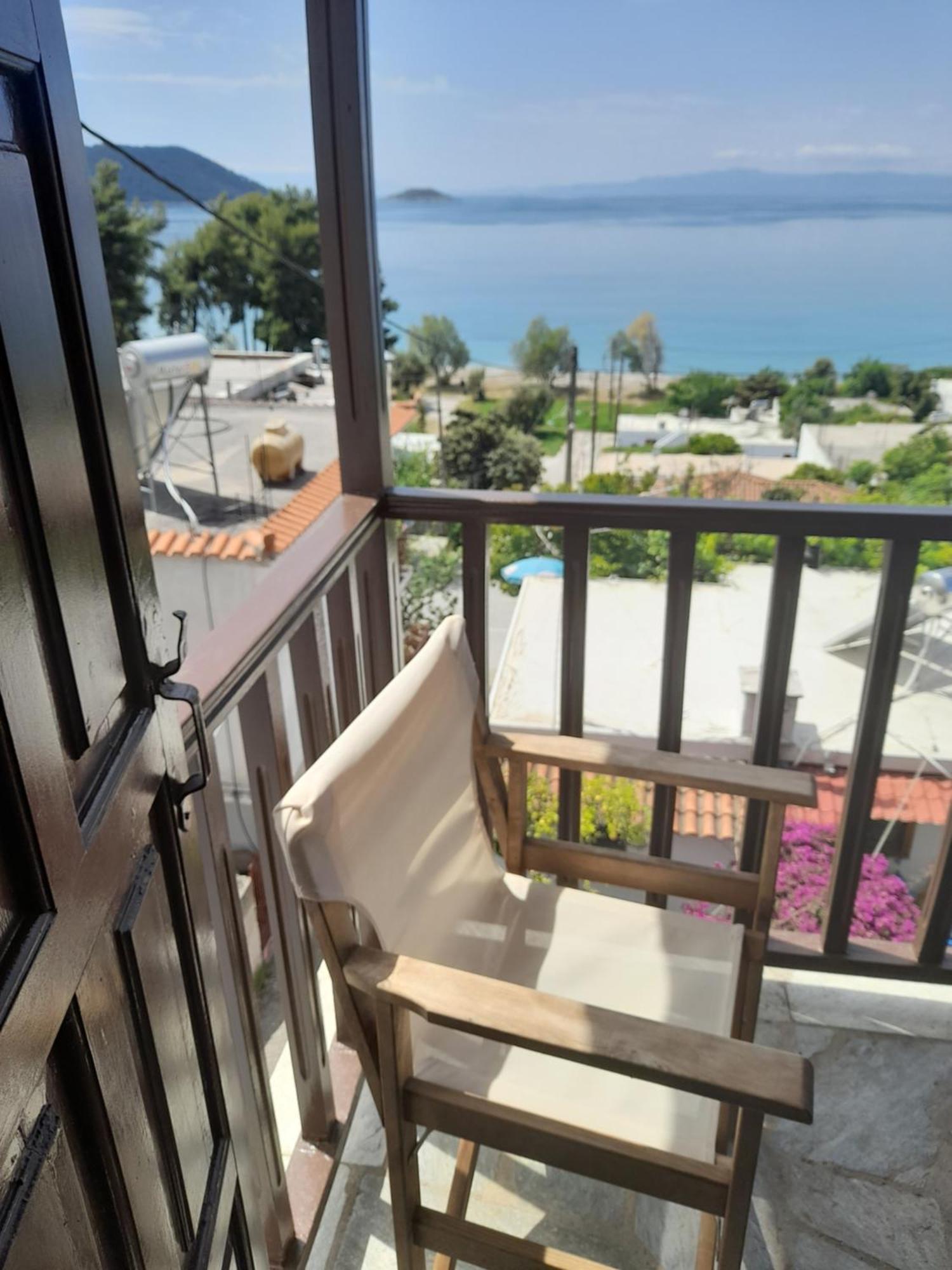 Lilian Beachfront Apartments Νέο Κλήμα Εξωτερικό φωτογραφία