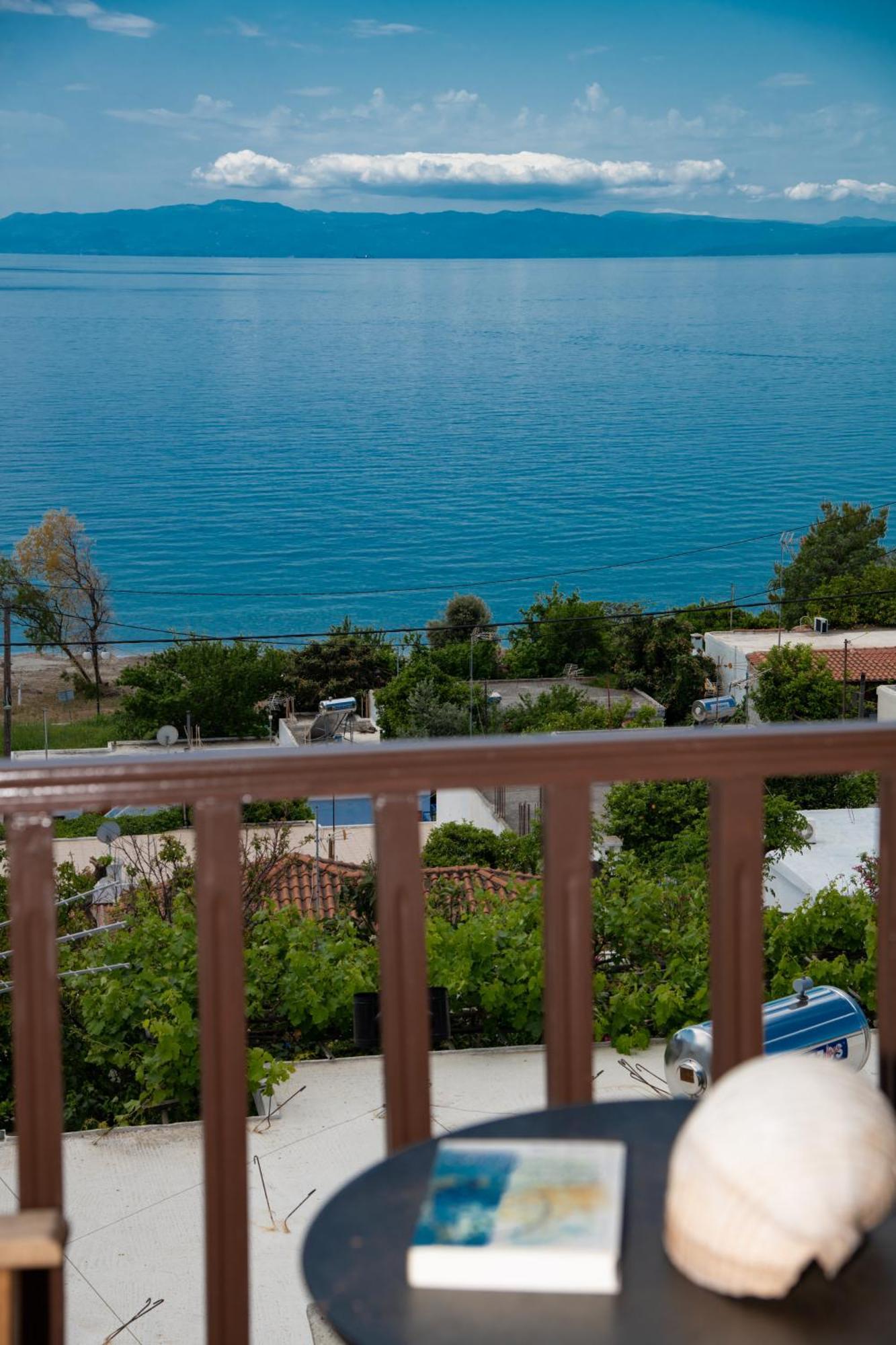 Lilian Beachfront Apartments Νέο Κλήμα Εξωτερικό φωτογραφία