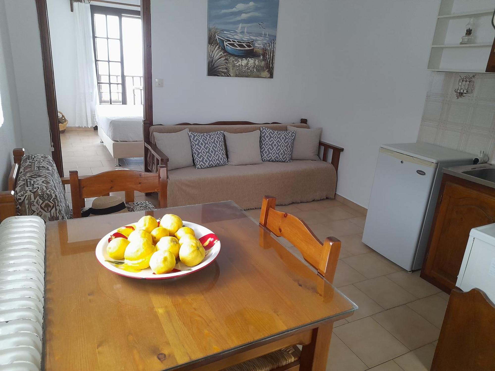 Lilian Beachfront Apartments Νέο Κλήμα Εξωτερικό φωτογραφία