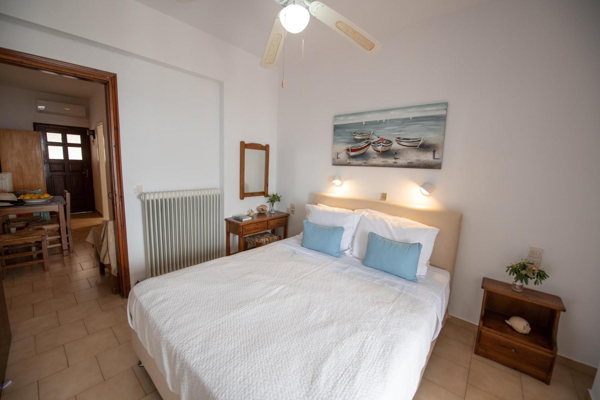 Lilian Beachfront Apartments Νέο Κλήμα Εξωτερικό φωτογραφία