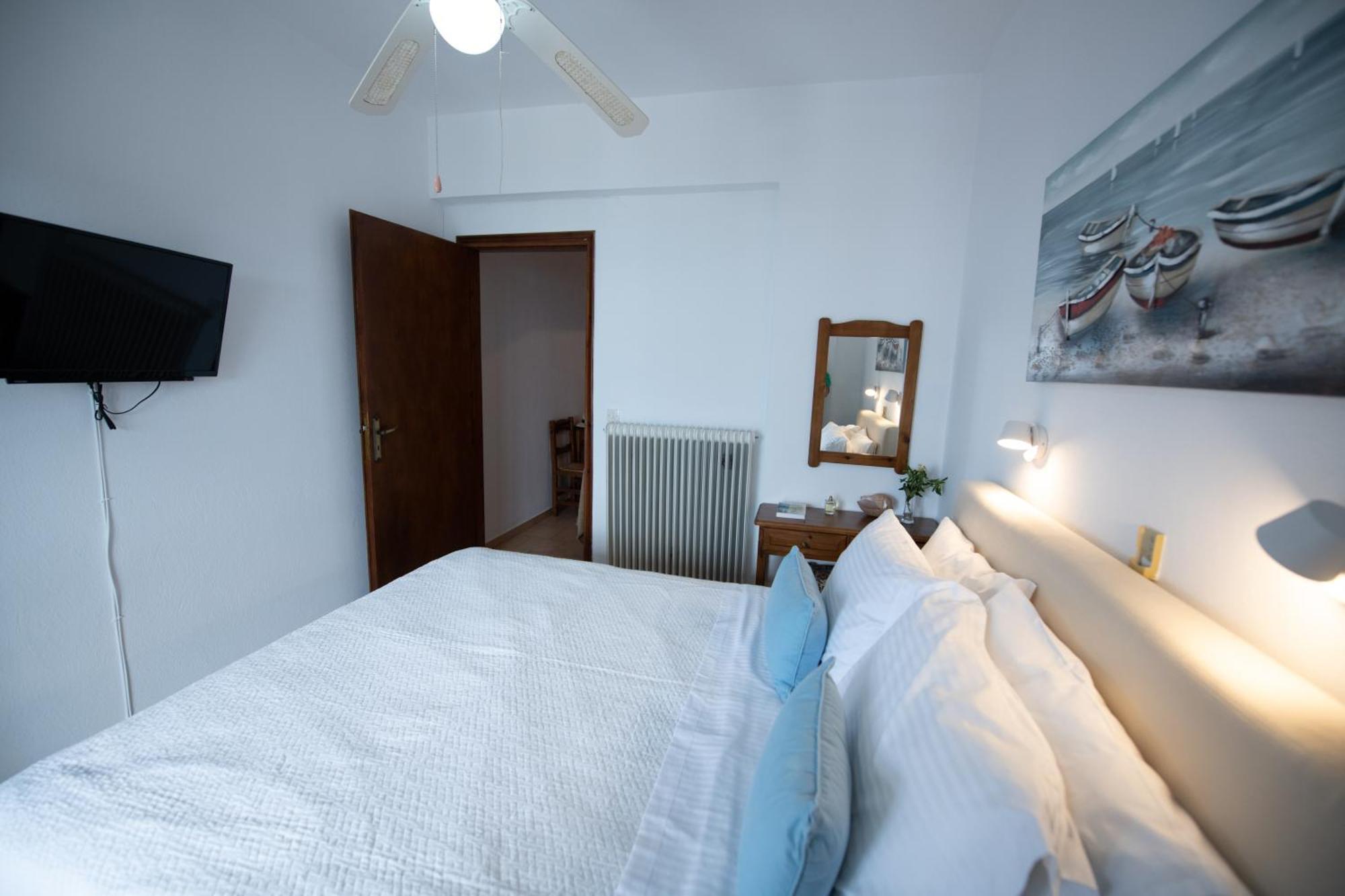 Lilian Beachfront Apartments Νέο Κλήμα Εξωτερικό φωτογραφία
