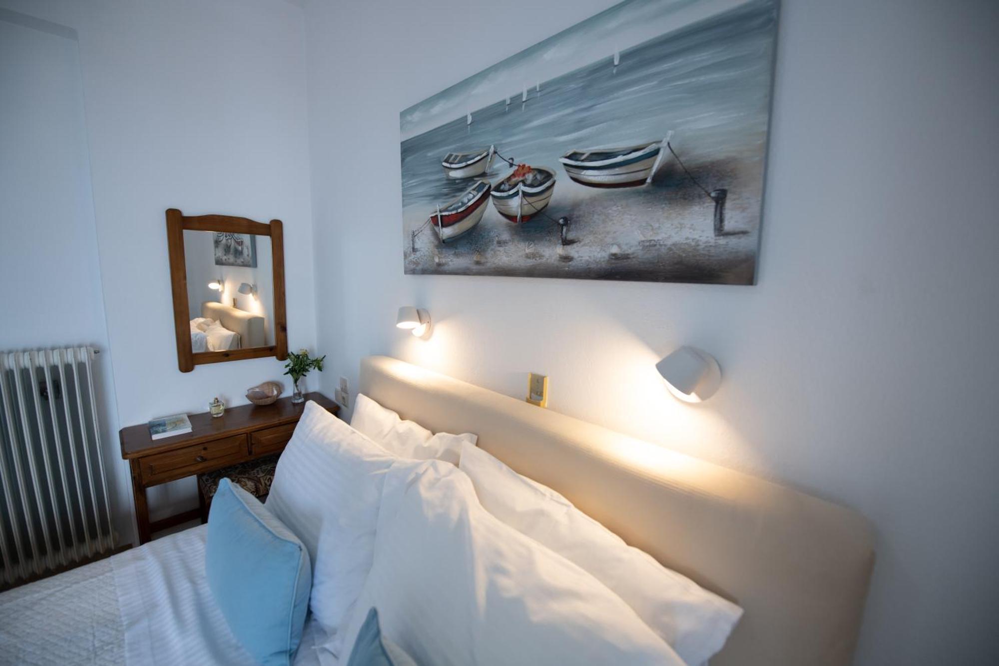 Lilian Beachfront Apartments Νέο Κλήμα Εξωτερικό φωτογραφία