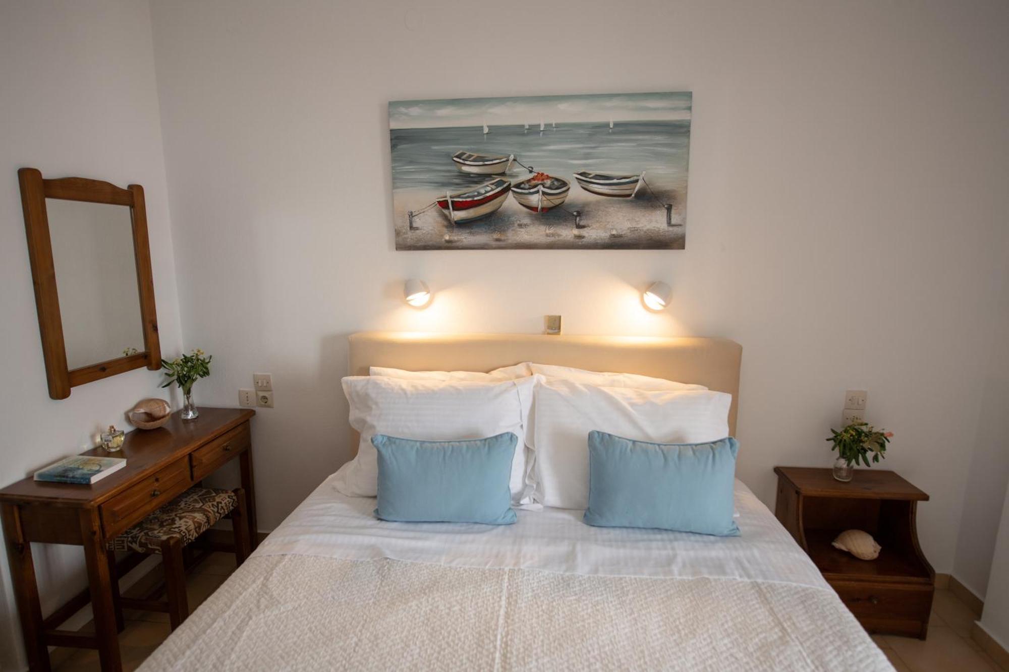 Lilian Beachfront Apartments Νέο Κλήμα Εξωτερικό φωτογραφία