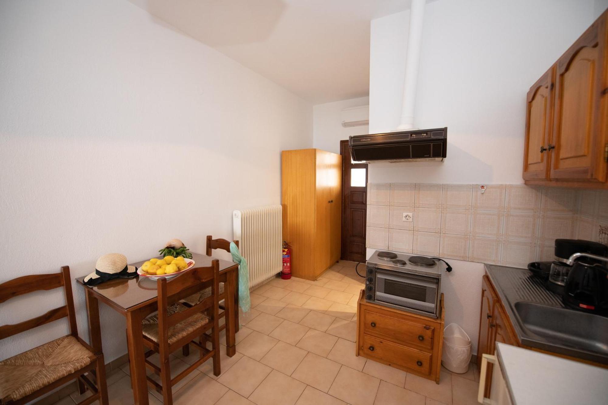 Lilian Beachfront Apartments Νέο Κλήμα Εξωτερικό φωτογραφία