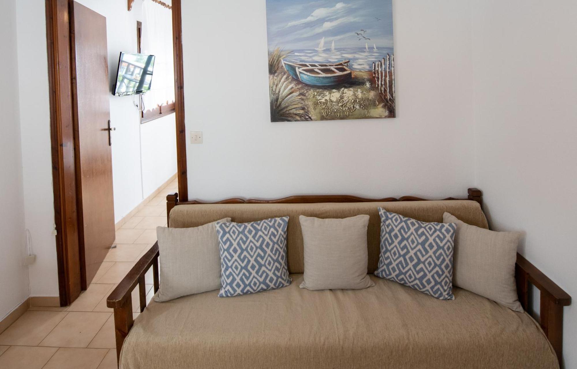 Lilian Beachfront Apartments Νέο Κλήμα Εξωτερικό φωτογραφία