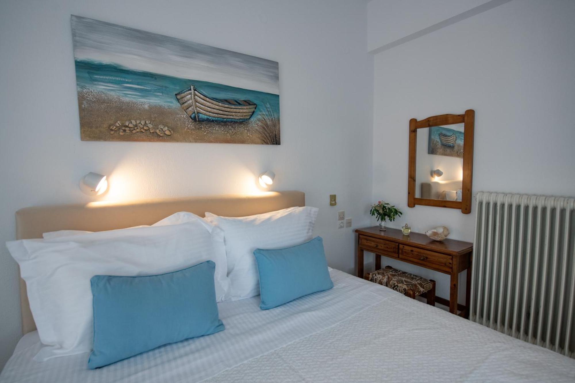 Lilian Beachfront Apartments Νέο Κλήμα Εξωτερικό φωτογραφία