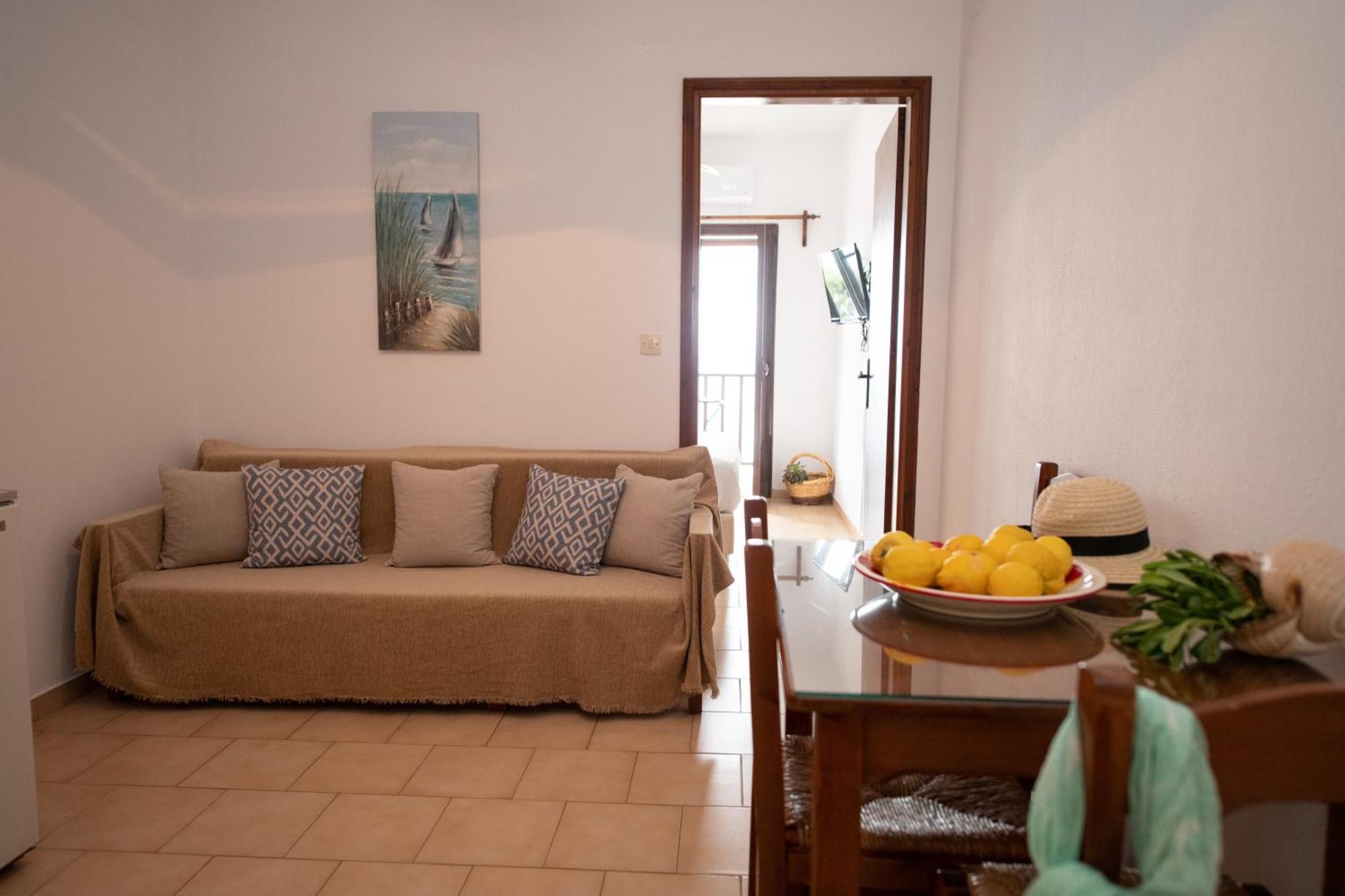 Lilian Beachfront Apartments Νέο Κλήμα Εξωτερικό φωτογραφία