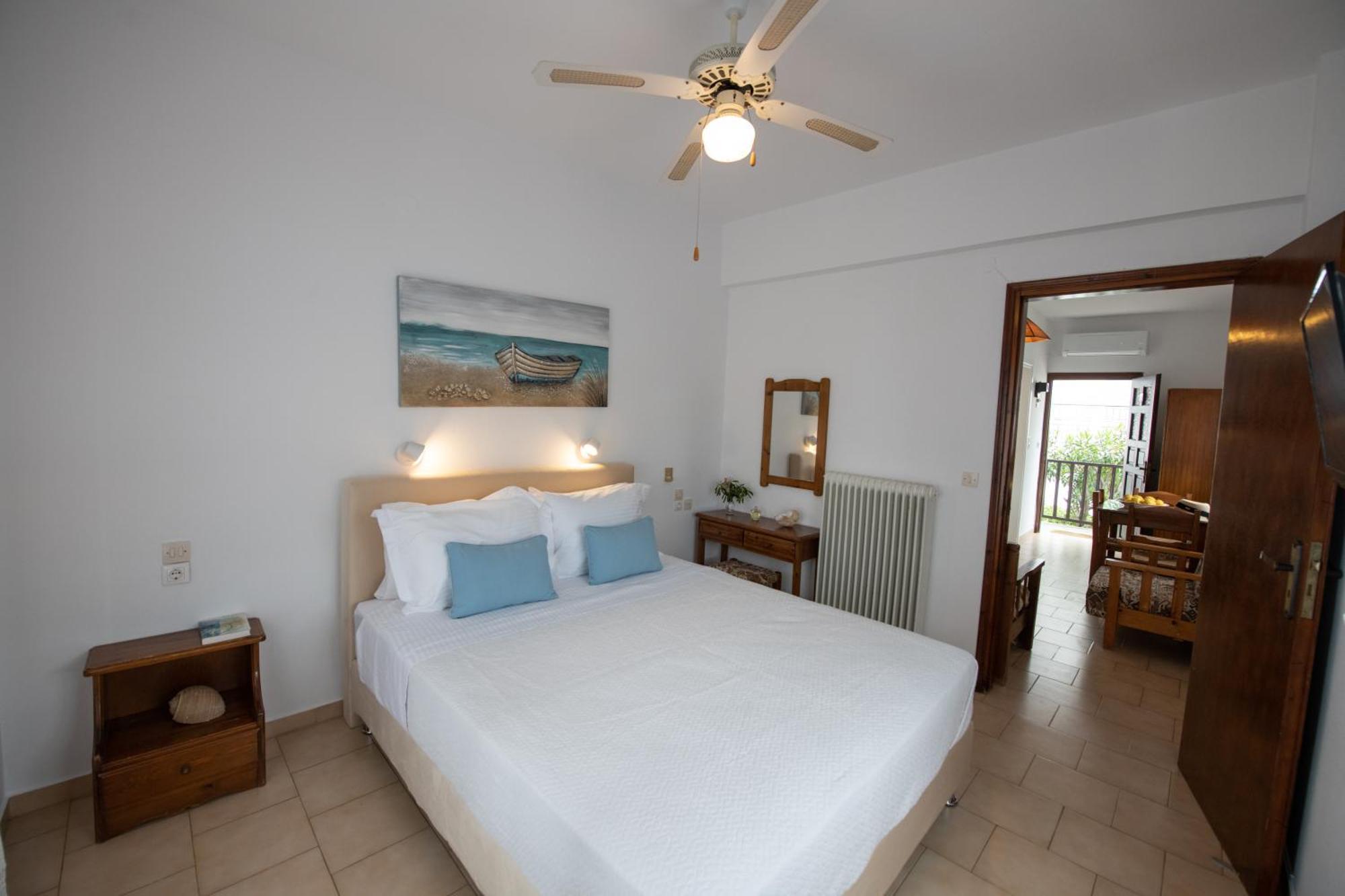 Lilian Beachfront Apartments Νέο Κλήμα Εξωτερικό φωτογραφία