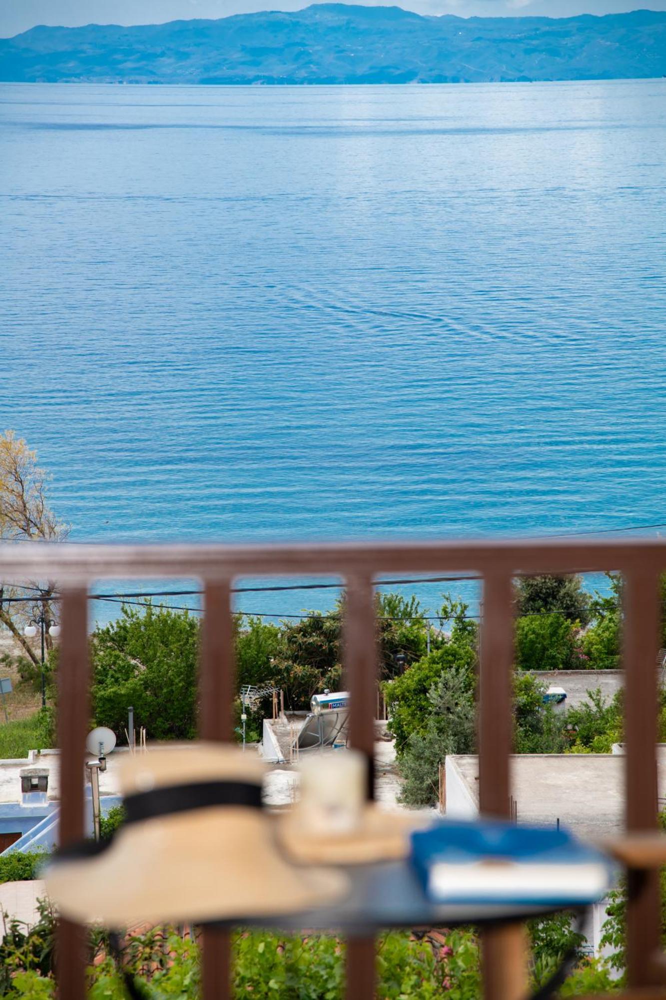 Lilian Beachfront Apartments Νέο Κλήμα Εξωτερικό φωτογραφία